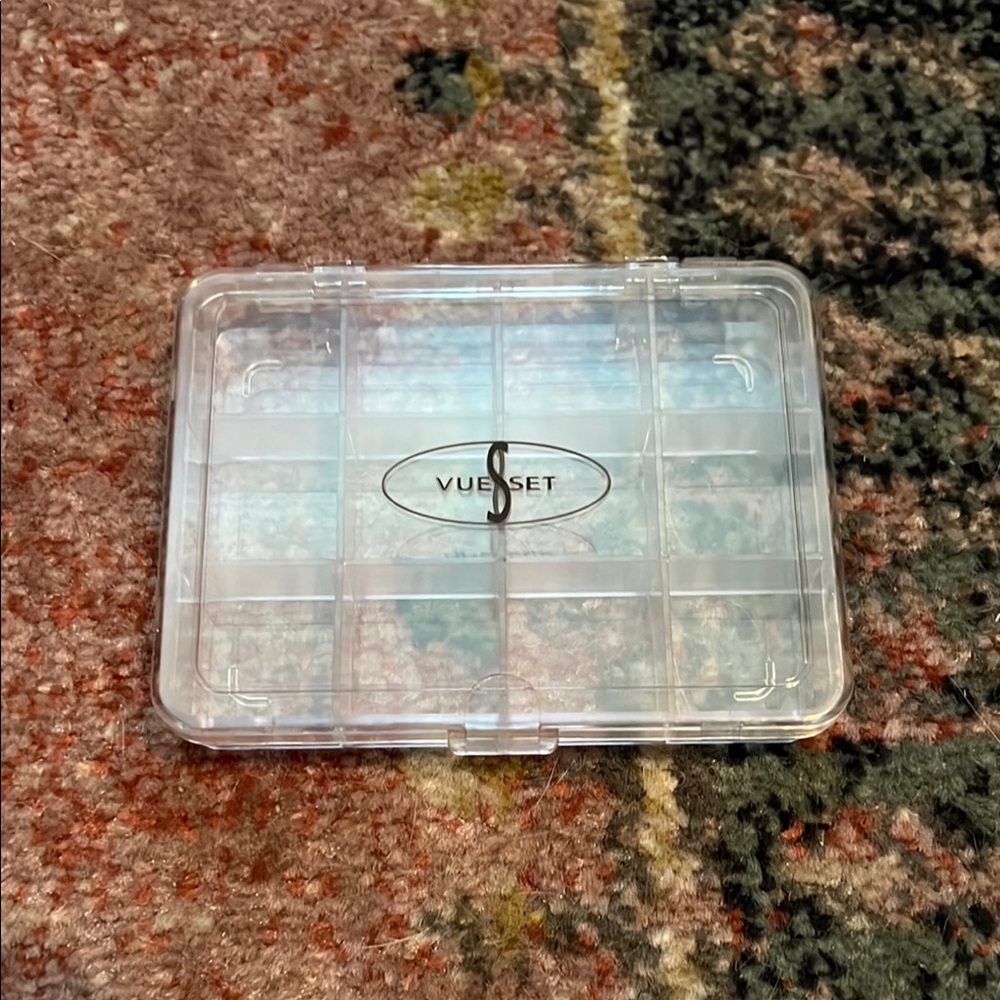 Vueset Viking Jack travel palette